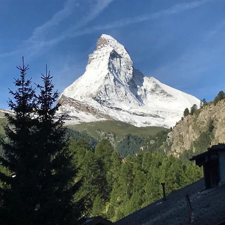 Appartamento Haus Floralp Zermatt Esterno foto