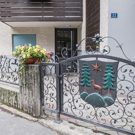 Appartamento Haus Floralp Zermatt Esterno foto