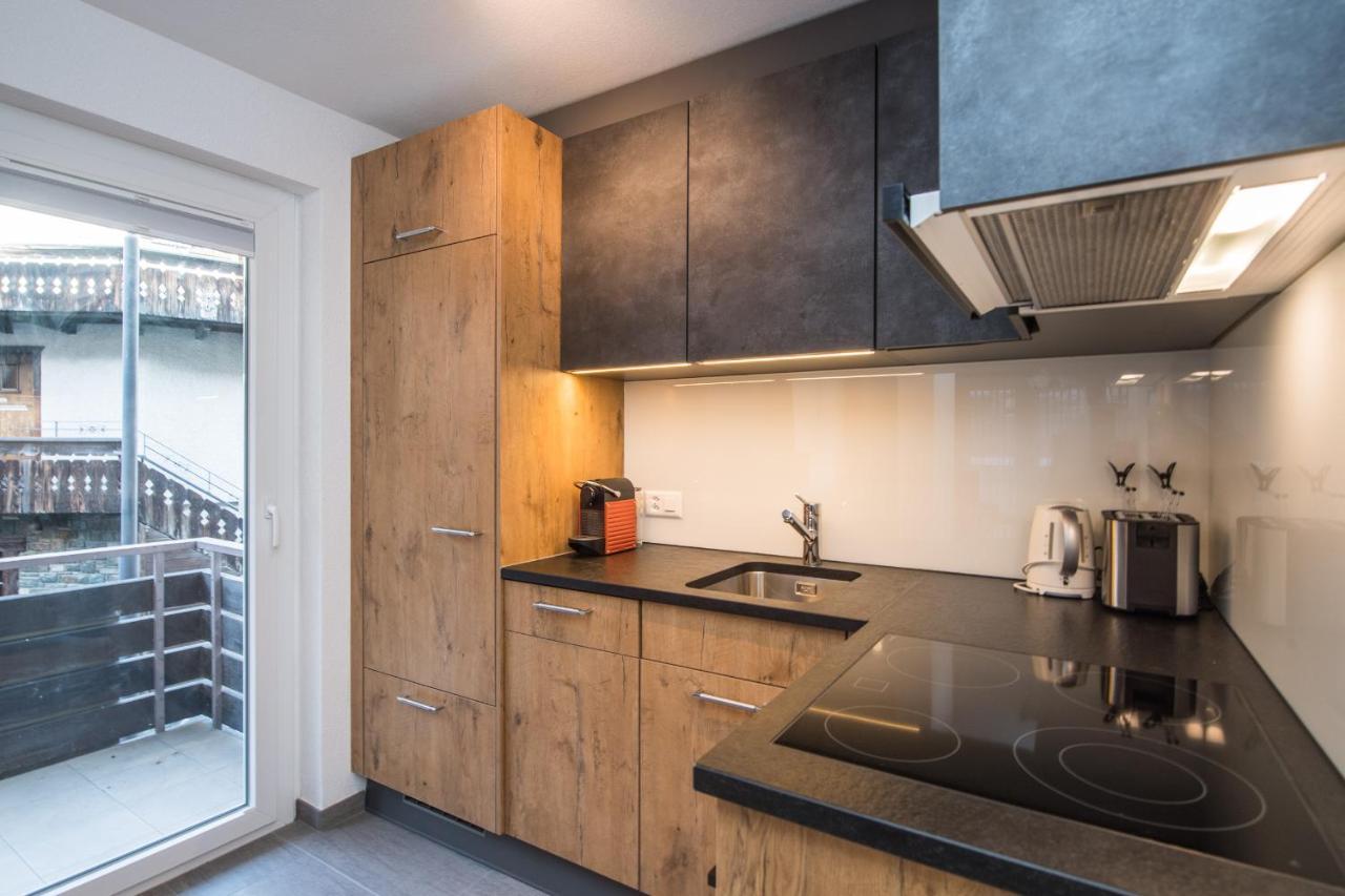 Appartamento Haus Floralp Zermatt Esterno foto