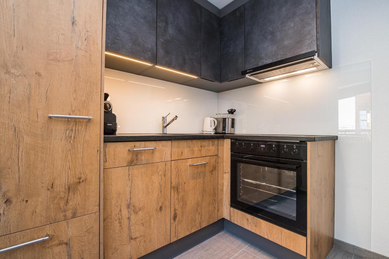 Appartamento Haus Floralp Zermatt Esterno foto