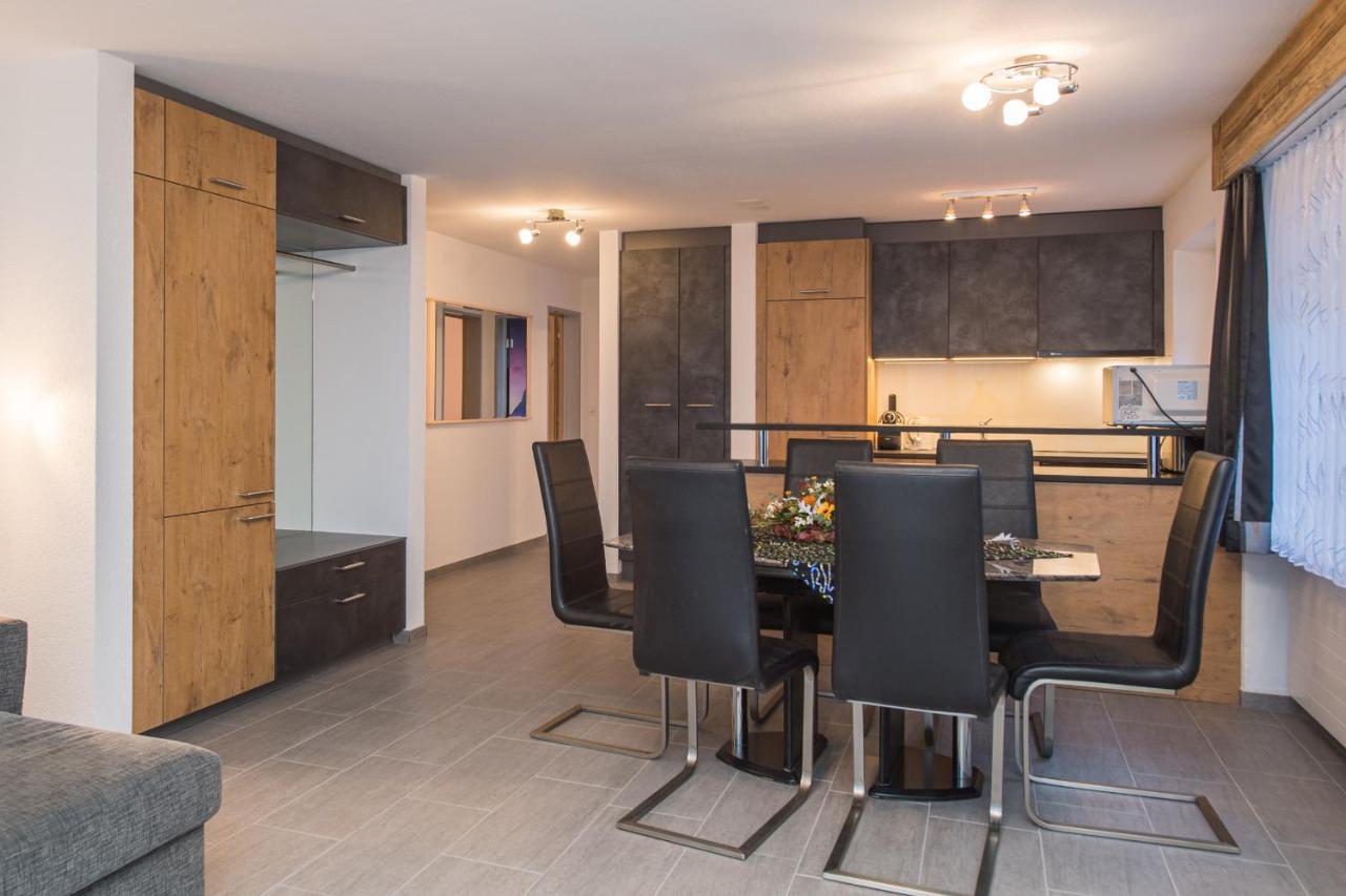 Appartamento Haus Floralp Zermatt Esterno foto