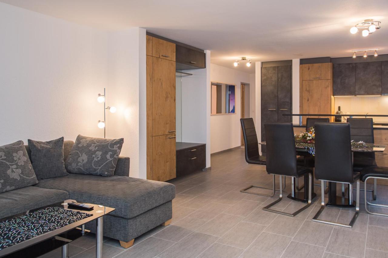 Appartamento Haus Floralp Zermatt Esterno foto