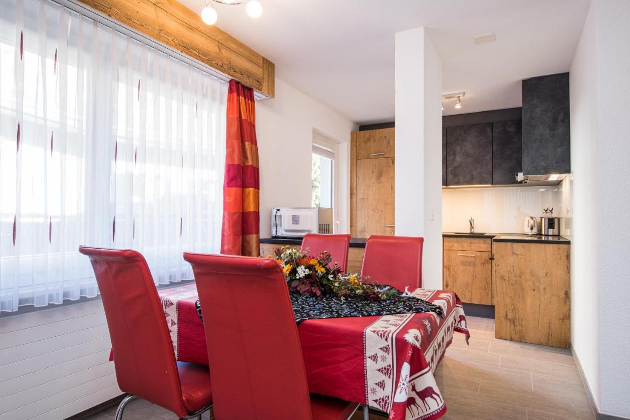 Appartamento Haus Floralp Zermatt Esterno foto