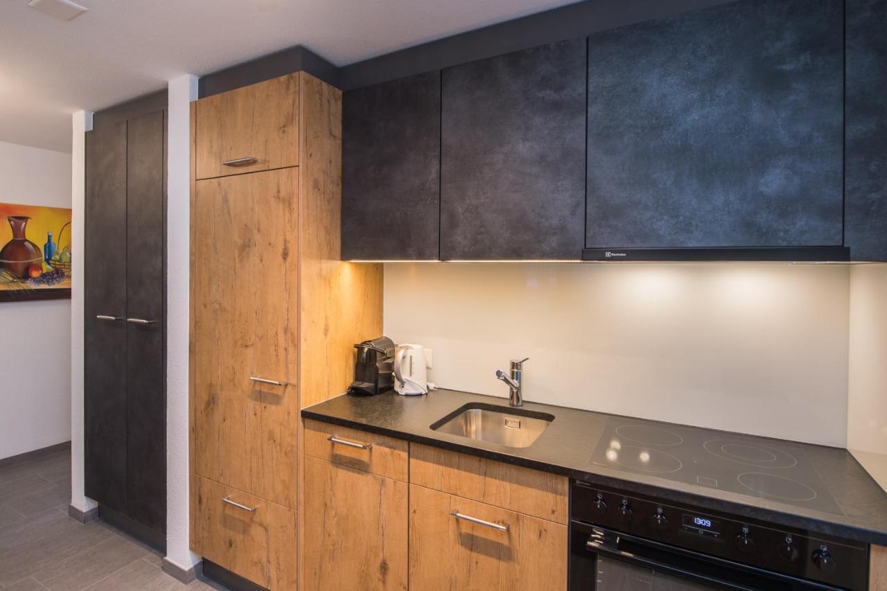 Appartamento Haus Floralp Zermatt Esterno foto