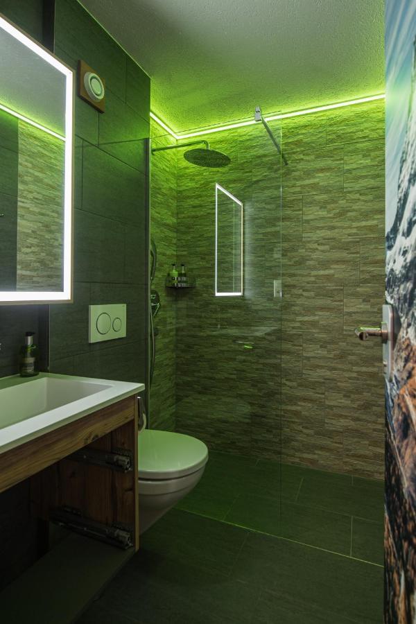 Appartamento Haus Floralp Zermatt Esterno foto