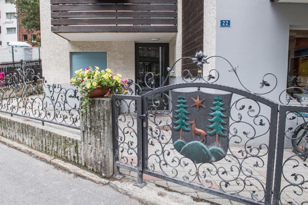 Appartamento Haus Floralp Zermatt Esterno foto