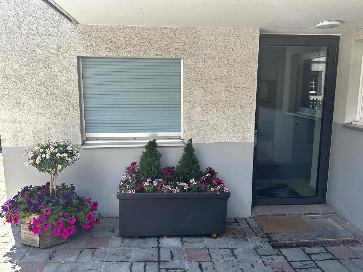 Appartamento Haus Floralp Zermatt Esterno foto