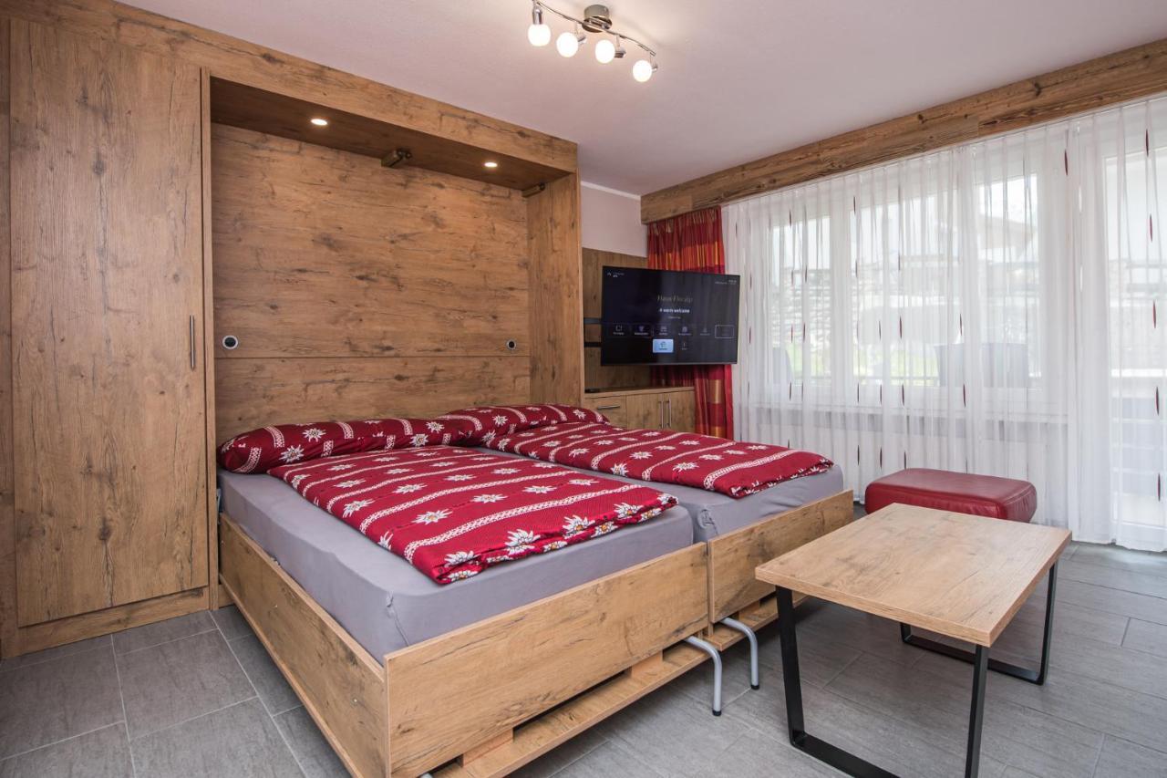 Appartamento Haus Floralp Zermatt Esterno foto