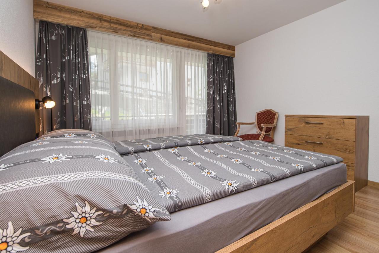 Appartamento Haus Floralp Zermatt Esterno foto