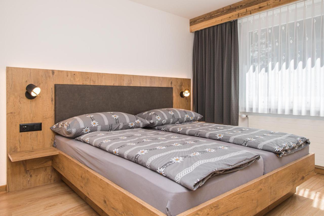 Appartamento Haus Floralp Zermatt Esterno foto