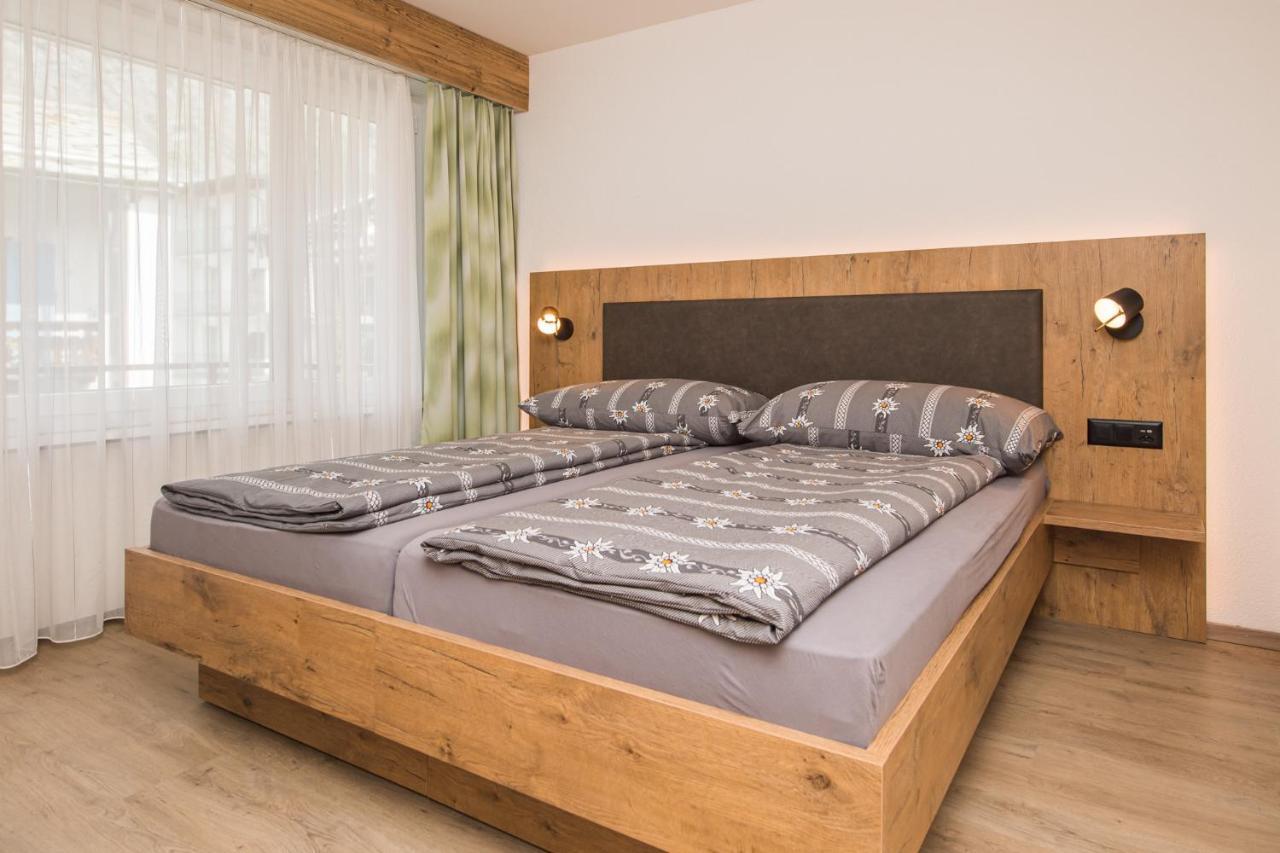 Appartamento Haus Floralp Zermatt Esterno foto