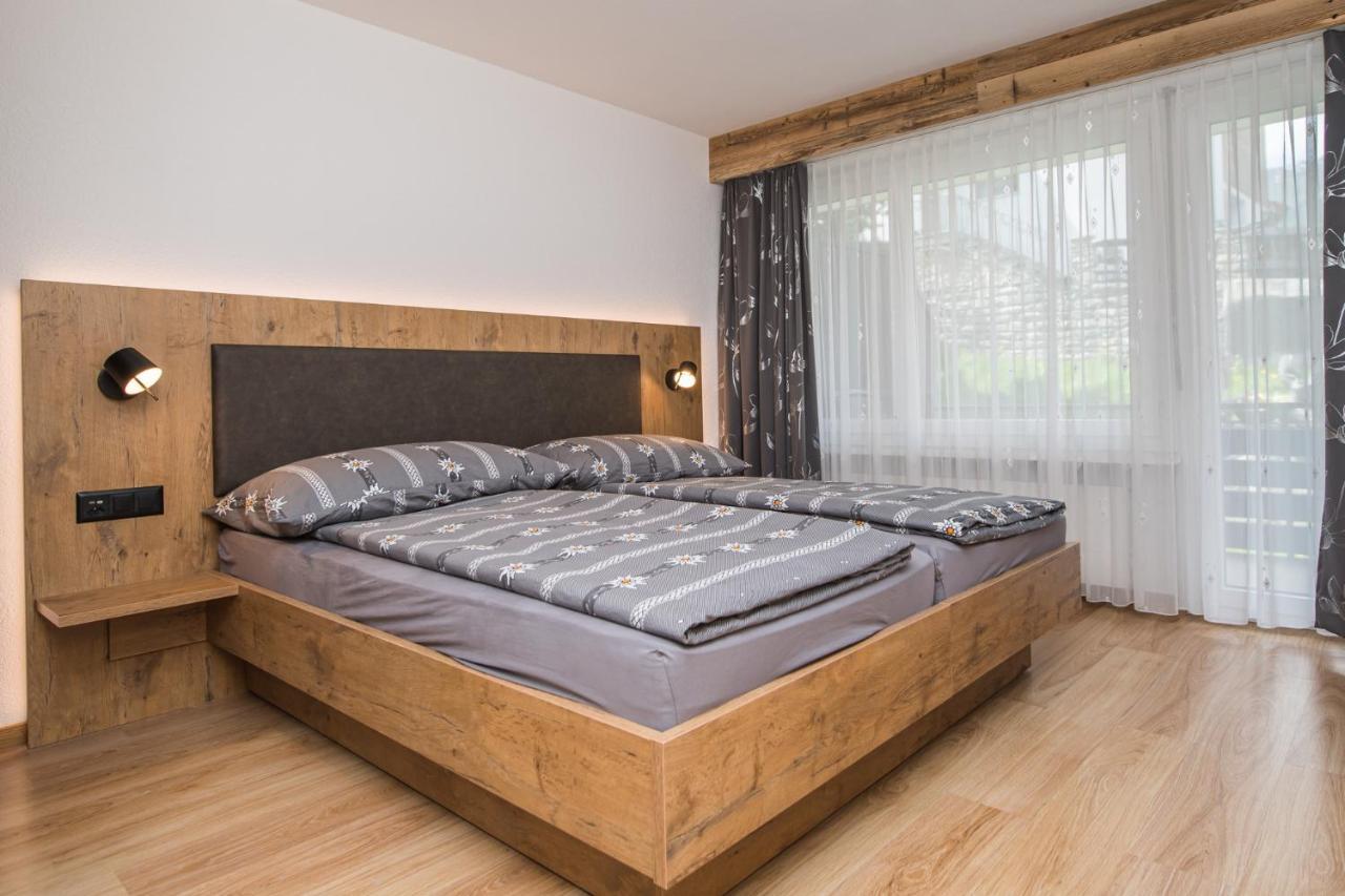 Appartamento Haus Floralp Zermatt Esterno foto