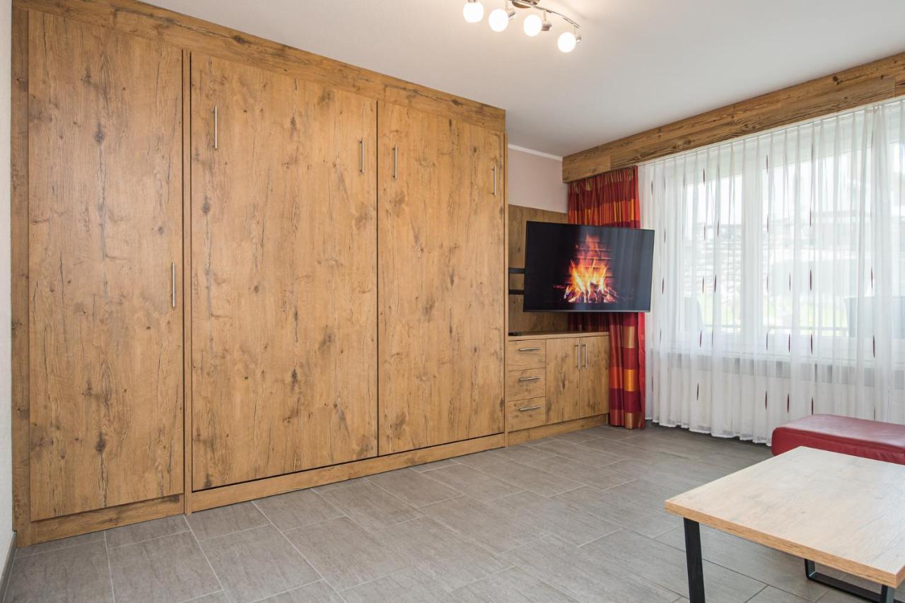 Appartamento Haus Floralp Zermatt Esterno foto