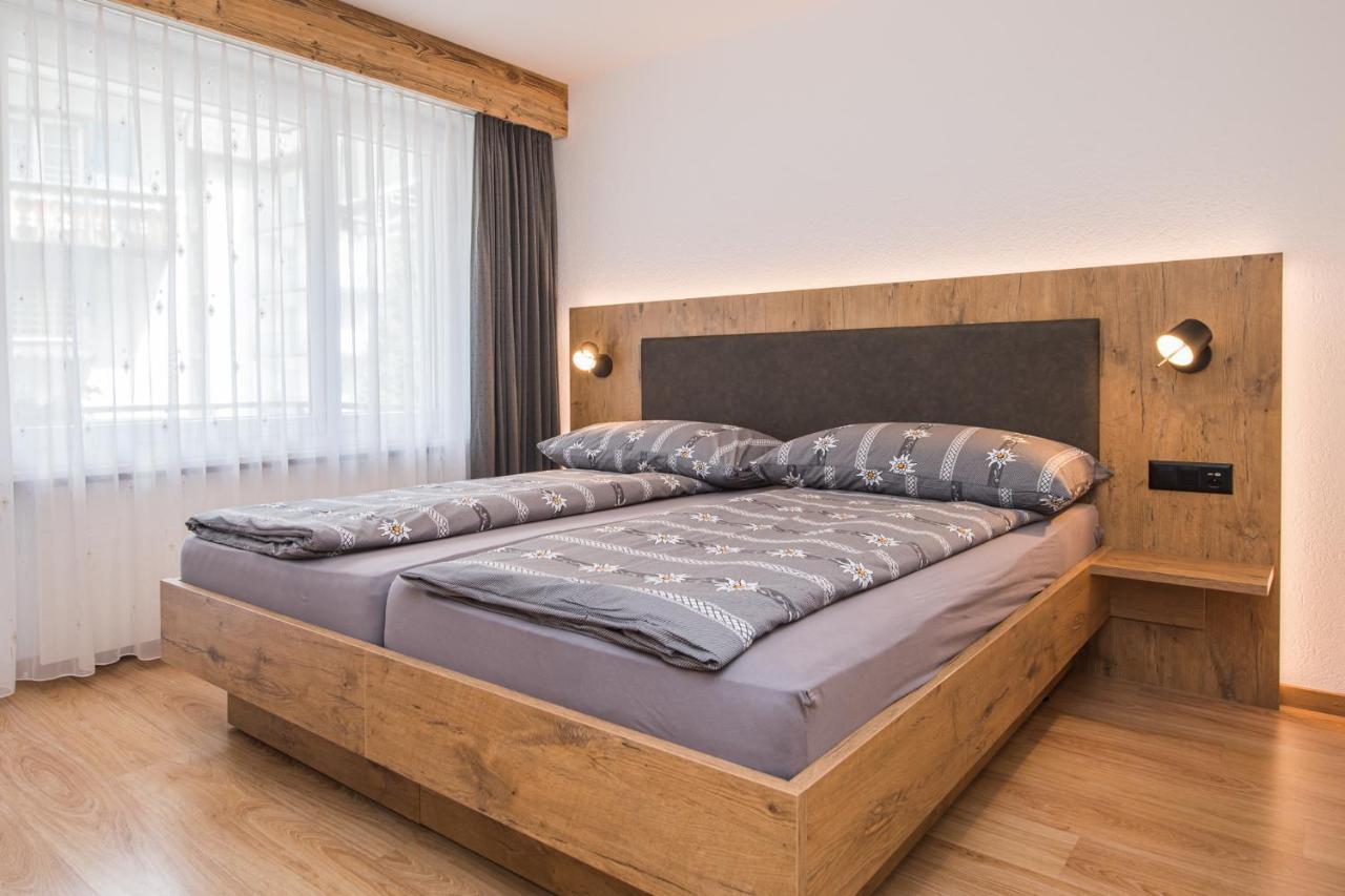 Appartamento Haus Floralp Zermatt Esterno foto