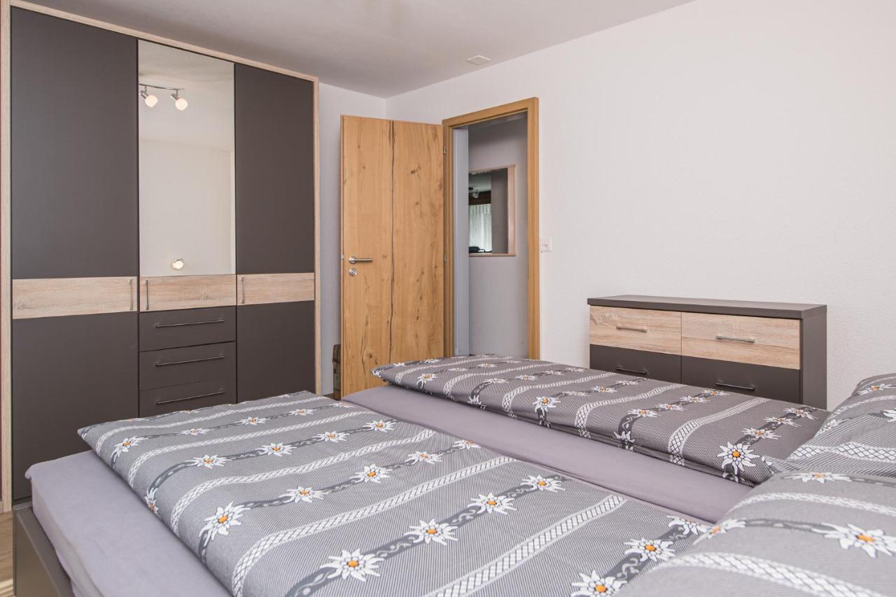 Appartamento Haus Floralp Zermatt Esterno foto