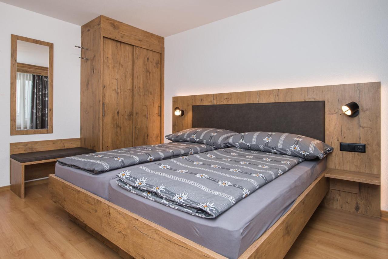 Appartamento Haus Floralp Zermatt Esterno foto